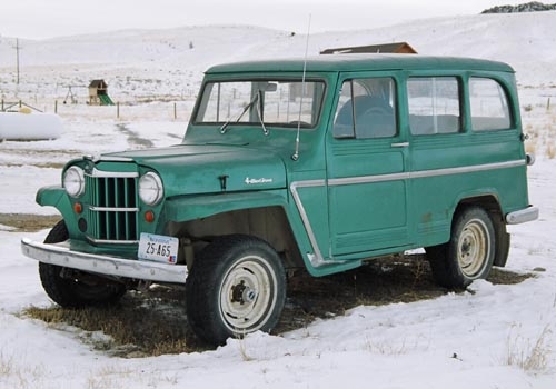 Craigslist willys jeep for sale #5