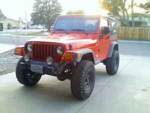 2005 TJ Sport*LowMiles*
