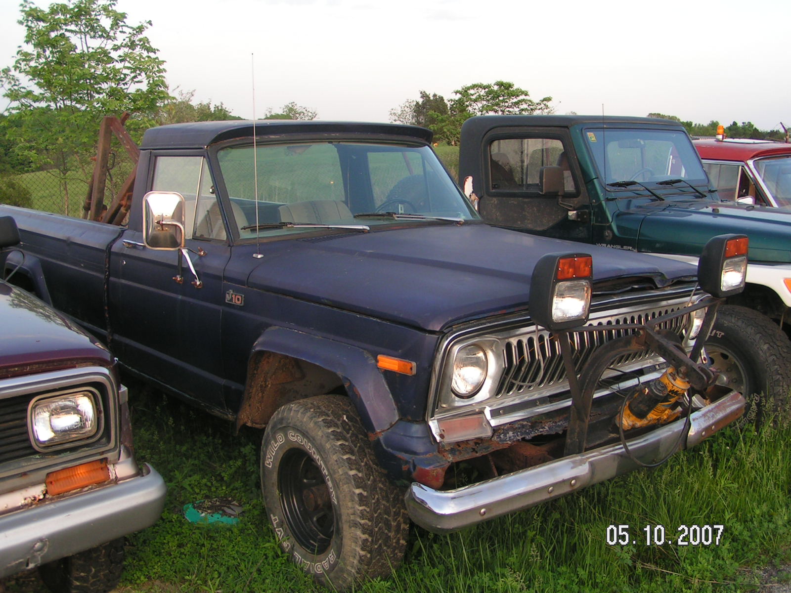1976 J-10