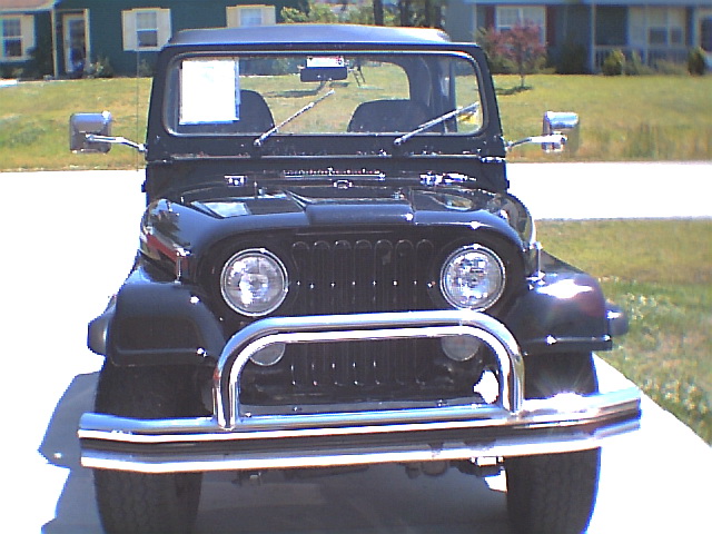 strong  1978 CJ-5