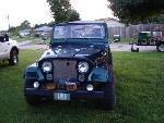 1985 CJ7
