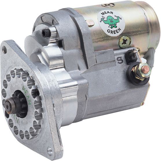 Wrangler/CJ Hi-Perf Starter
