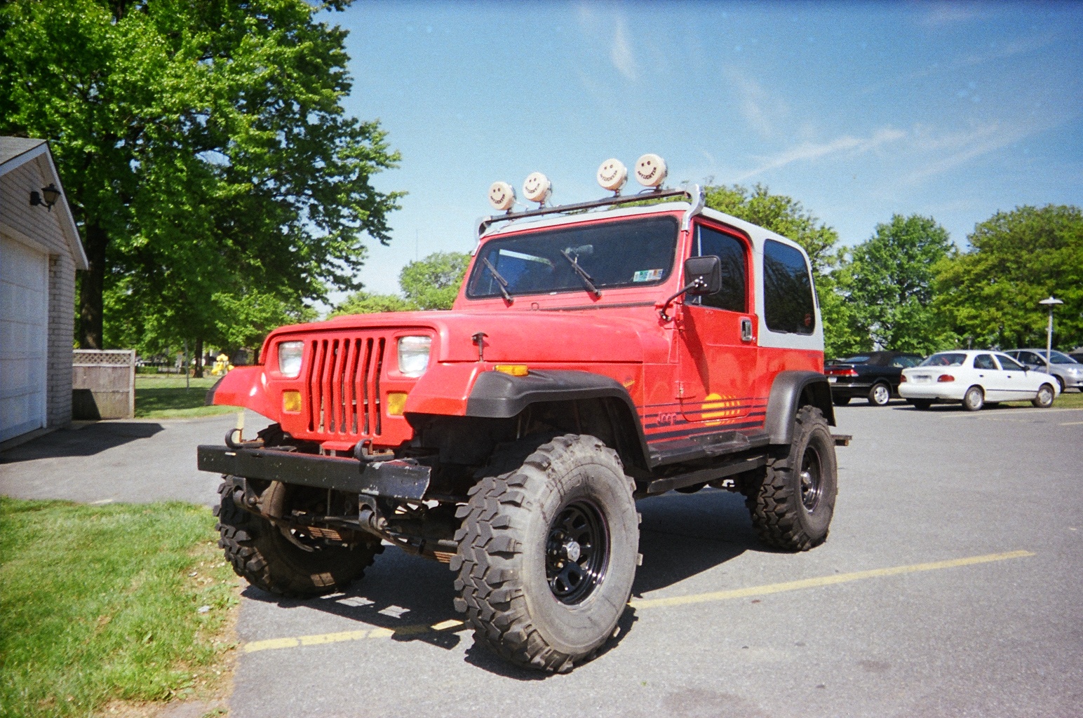 89 YJ BEAST