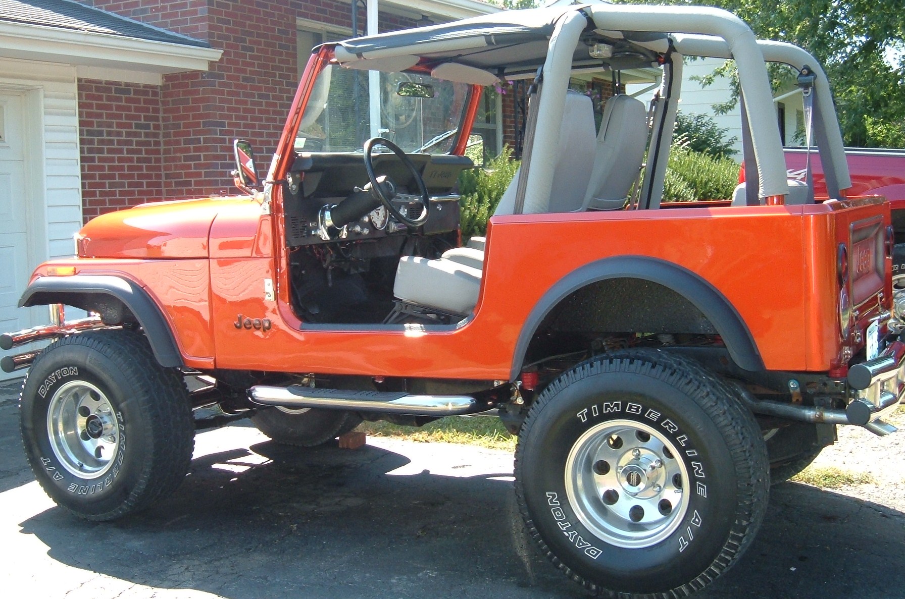 1985 Jeep CJ-7
