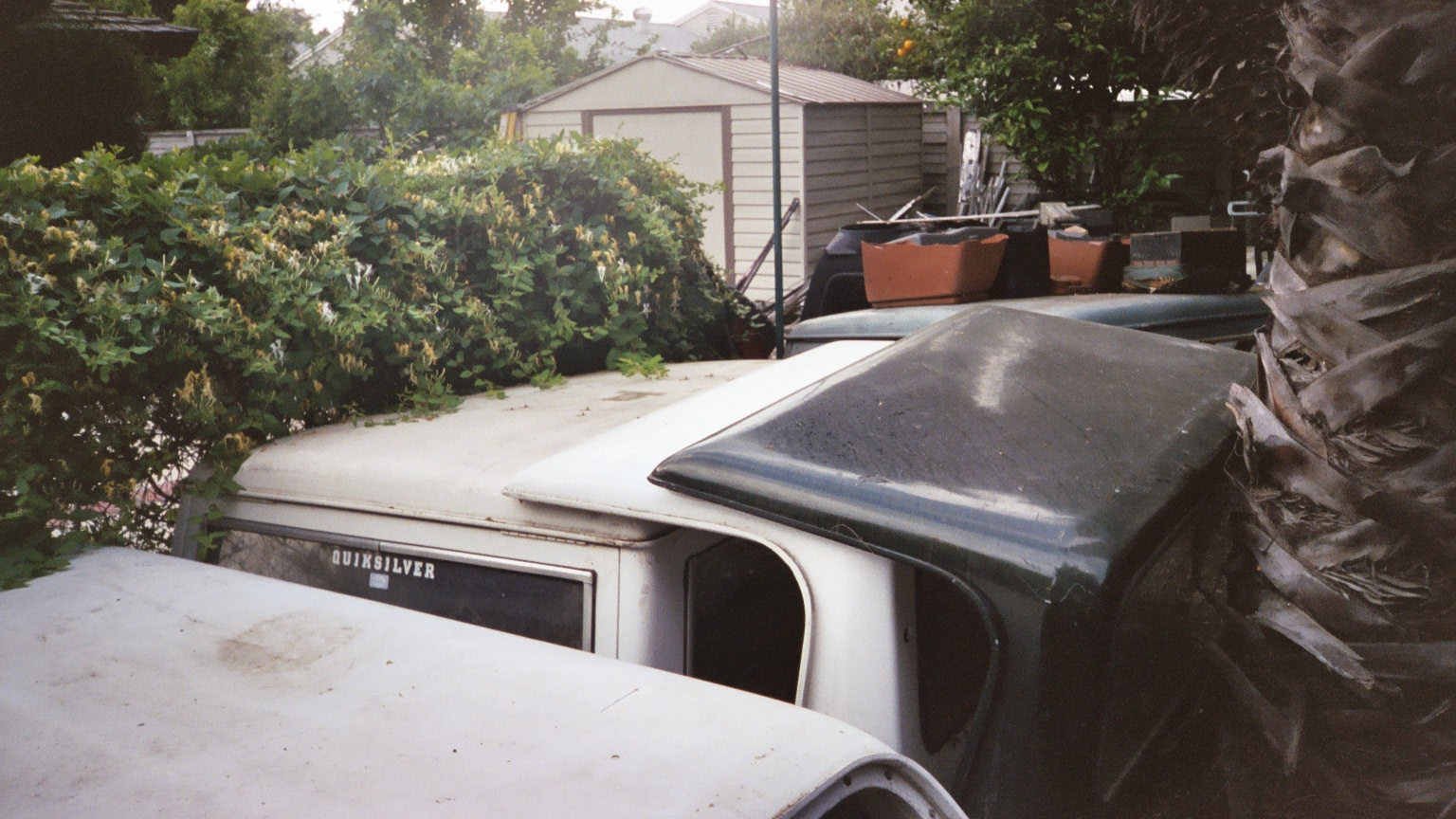 L.A. hard tops