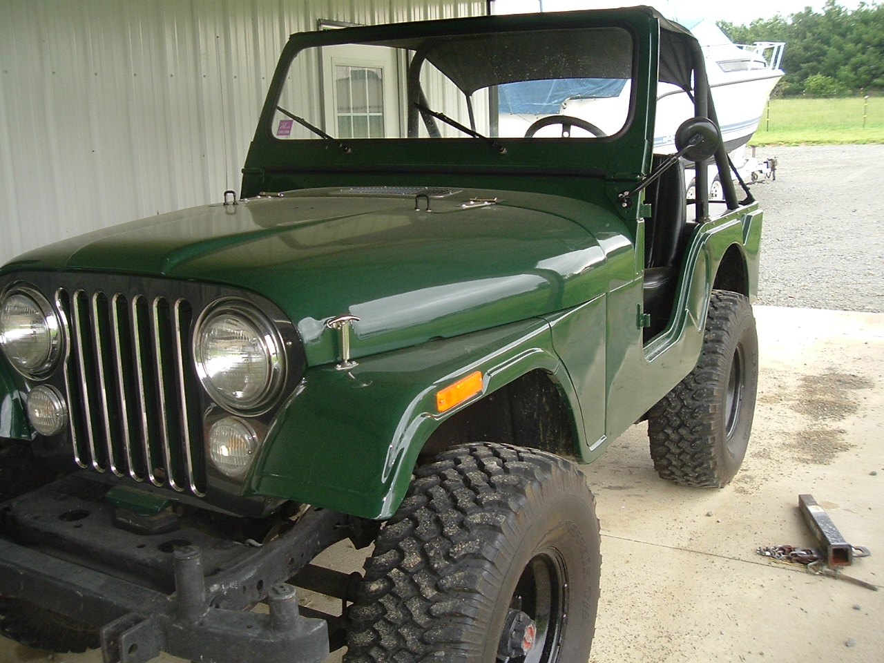 1978 cj5