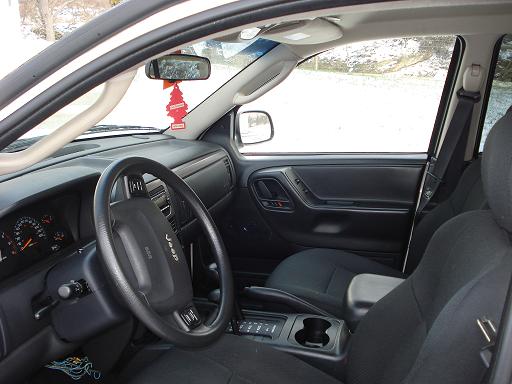 2002 Jeep Grand Cherokee Lared
