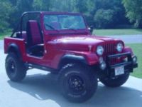 1977 CJ7