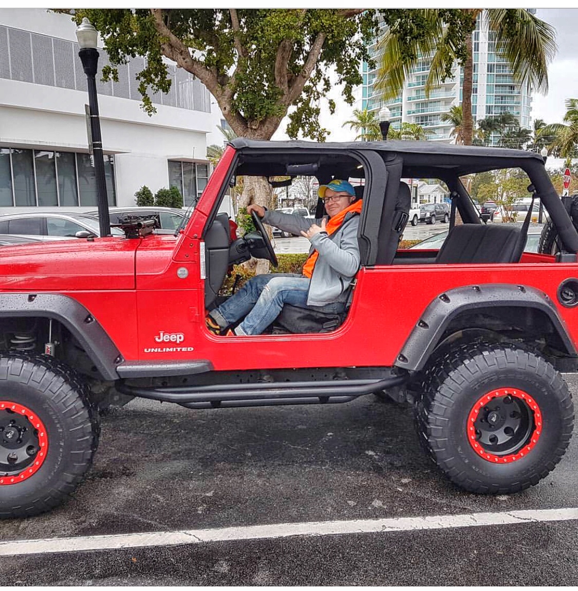 2004 Jeep Lj Unlimited 