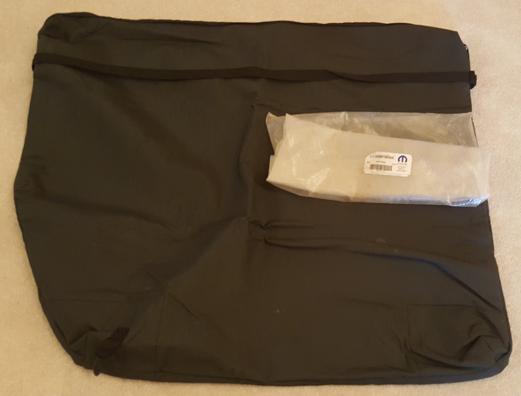 Jeep Wrangler Freedom Top Stor
