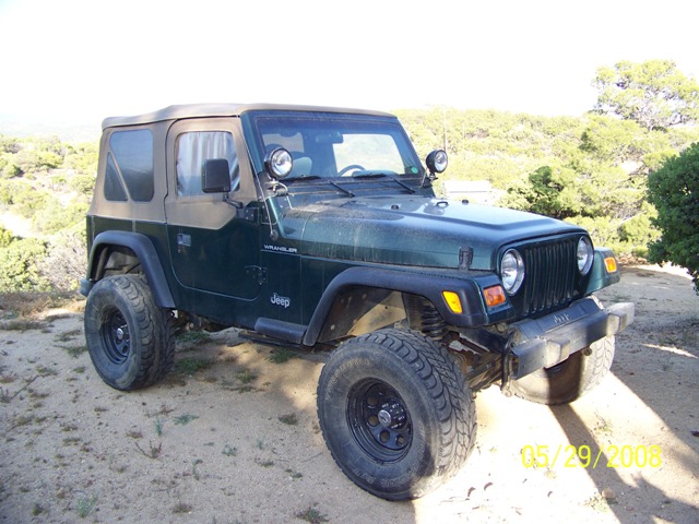 2000 jeep wrangler