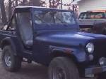 1979 JEEP CJ5