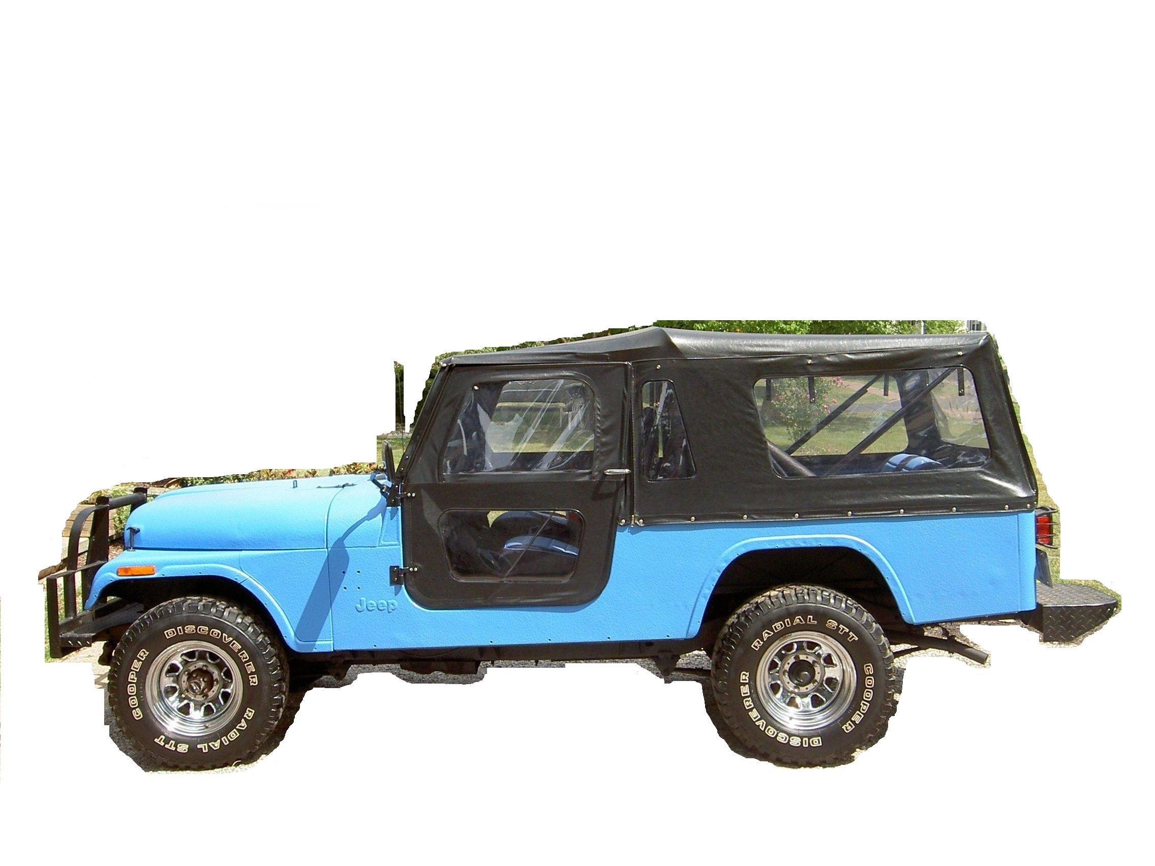 ***PRICE REDUCED 1981 CJ8 JEEP