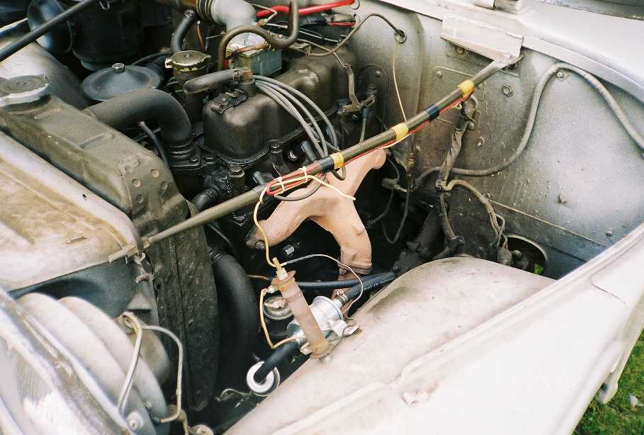 M38A1C Project