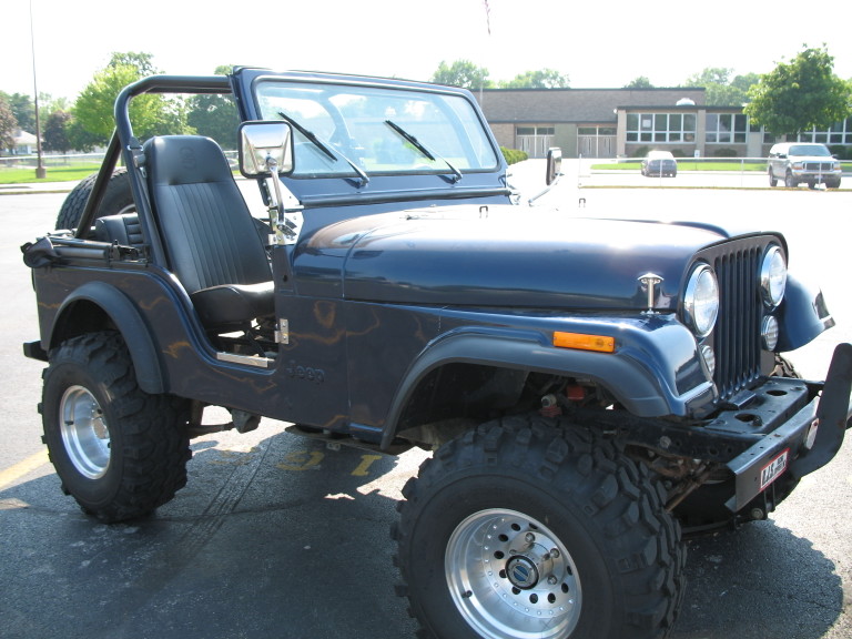 1978 Jeep CJ5