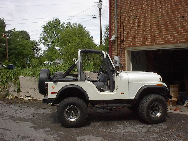 1980 CJ5