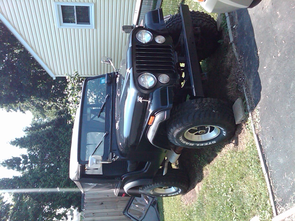 73 Cj-5 