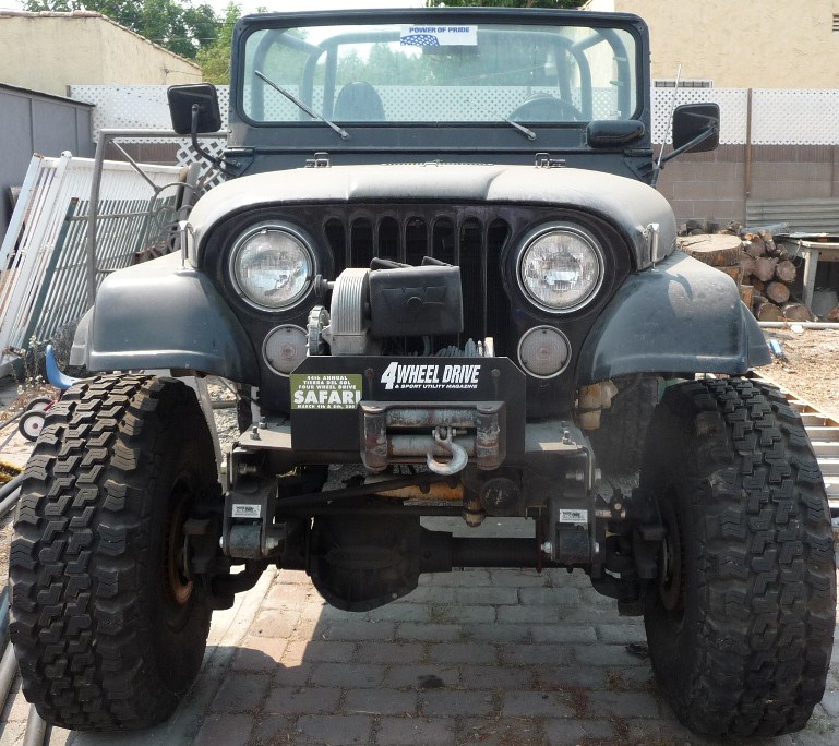 Rock Crawler/Everyday