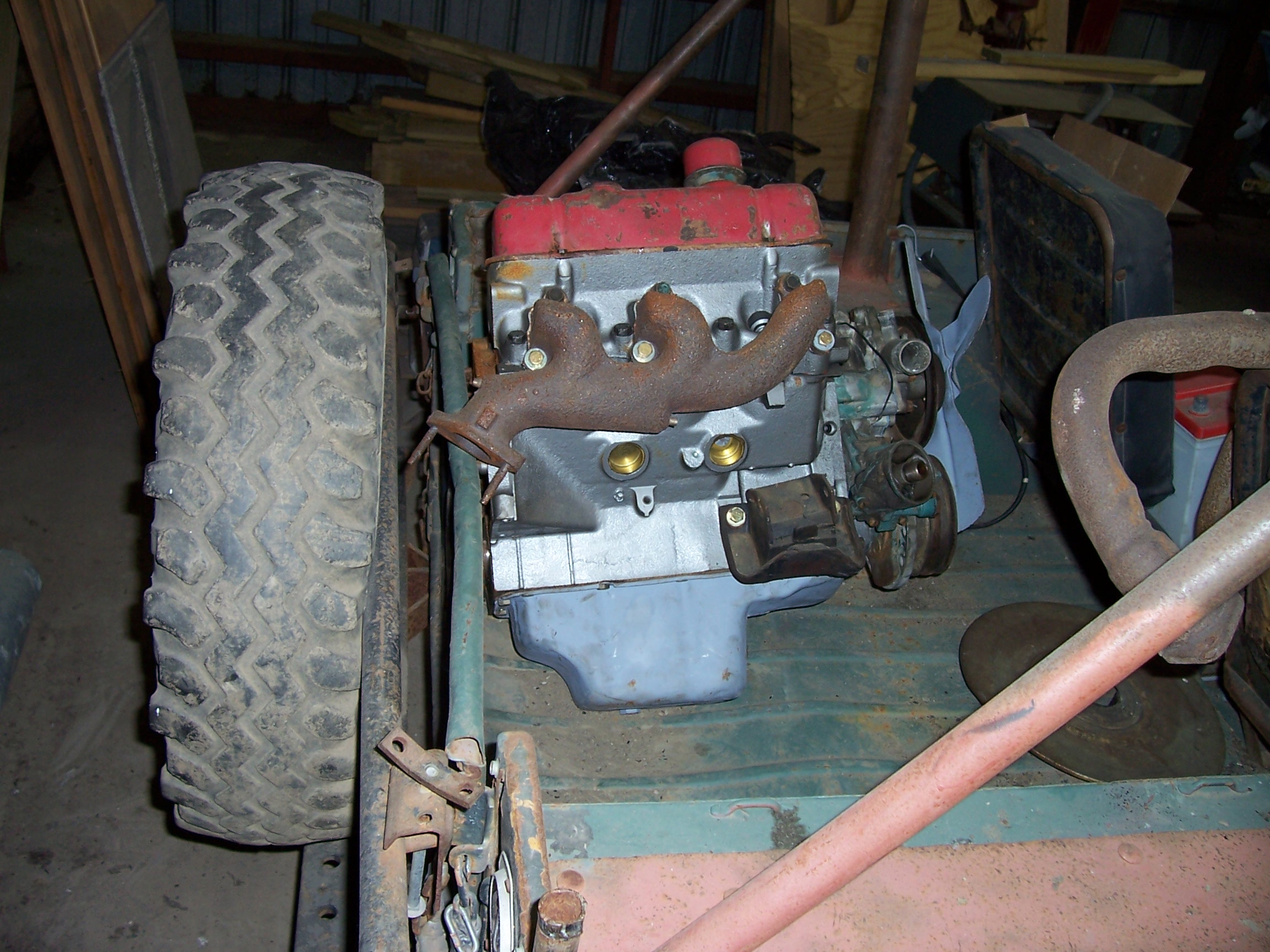 WILLYS FOR SALE