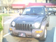2003 Jeep Liberty Sport 4x4
