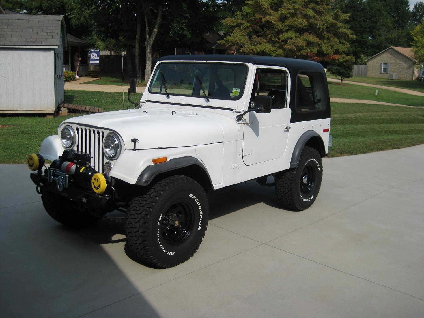 78 jeep cj7