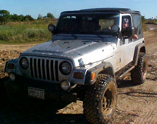 2003 TJ Sport 2