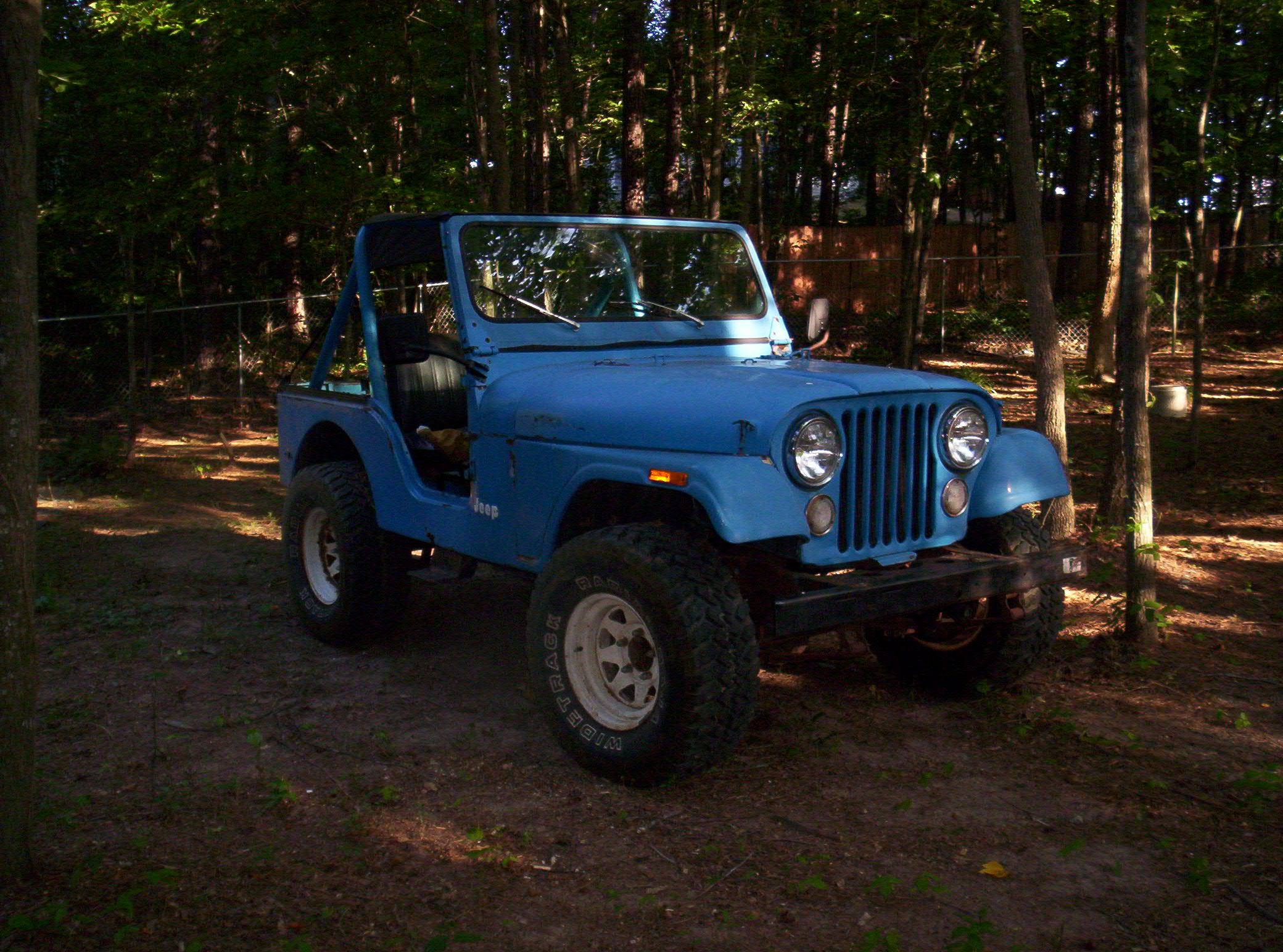 1976 Jeep CJ-5 PRICE DROP