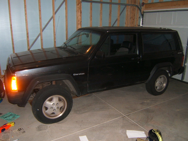 1987 Cherokee RARE 2 Door