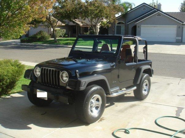2002 Jeep Wrangler