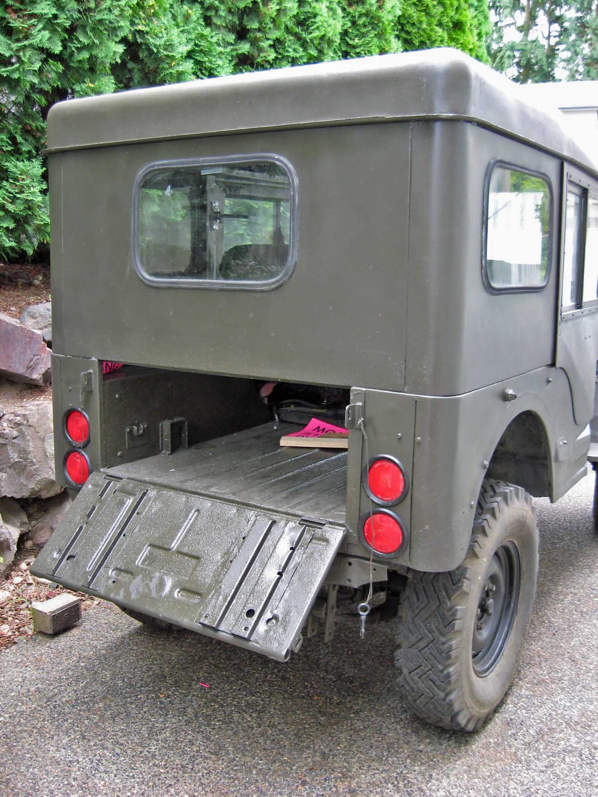WANTED TO TRADE M38